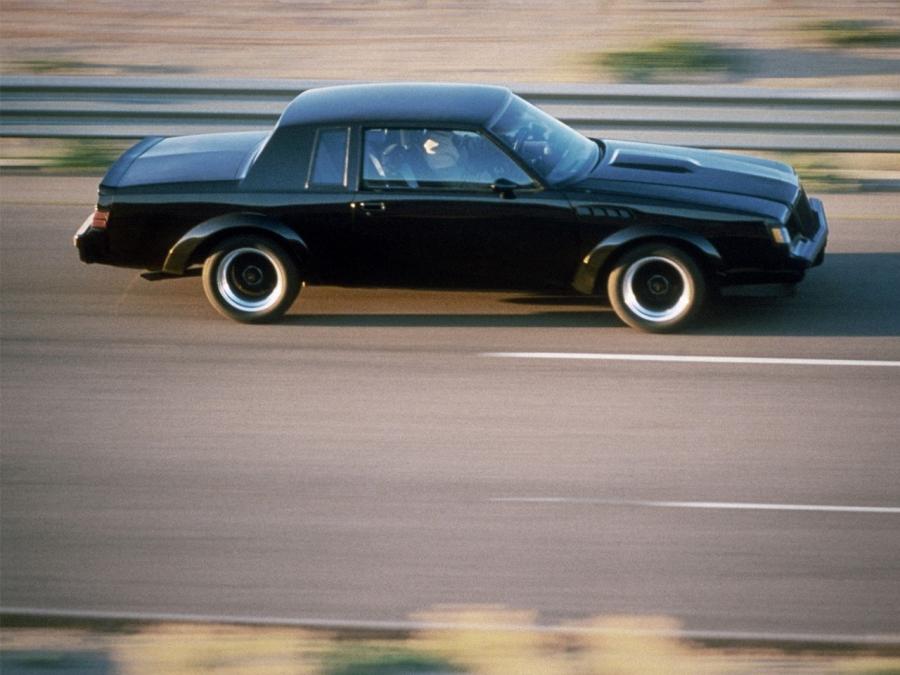  Buick GNX 1987 года  (фото 37 из 64)